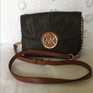 NWOT Michael Kors Crossbody Purse